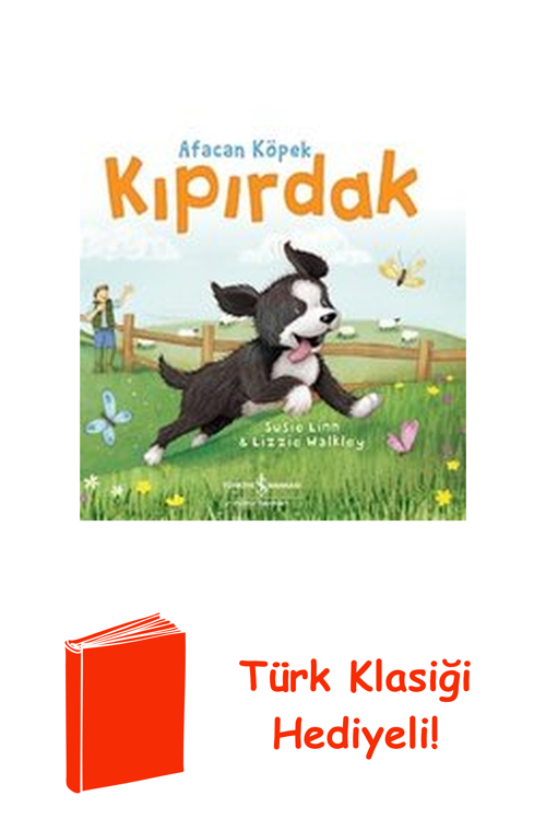Afacan Köpek Kıpırdak + Türk Klasiği Hediye