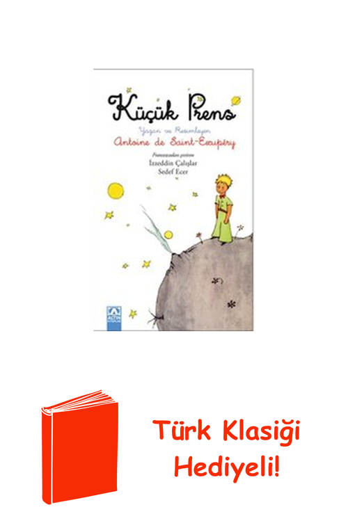 Küçük Prens + Türk Klasiği Hediye