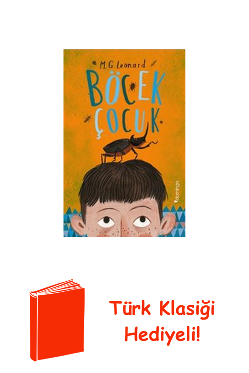 Böcek Çocuk + Türk Klasiği Hediye