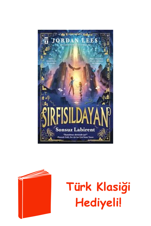 Sırfısıldayan - Sonsuz Labirent + Türk Klasiği Hediye