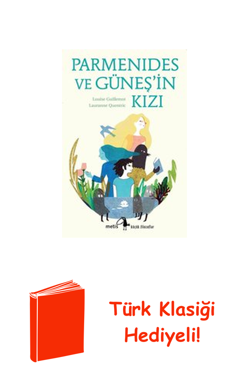 Parmenides Ve Güneş'İn Kızı + Türk Klasiği Hediye