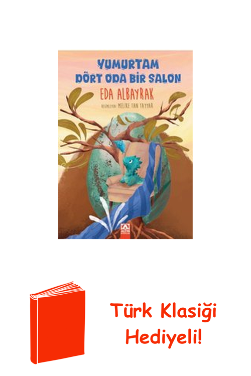 Yumurtam Dört Oda Bir Salon + Türk Klasiği Hediye