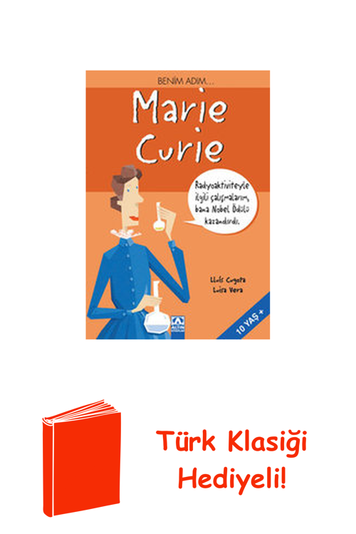 Benim Adım... Marie Curie + Türk Klasiği Hediye