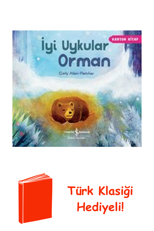 İyi Uykular Orman + Türk Klasiği Hediye