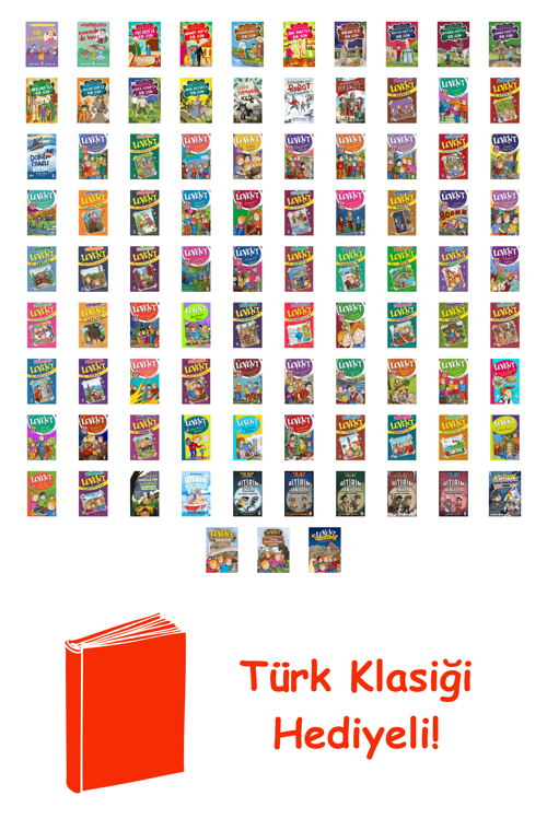 Mustafa Orakçı 93 Kitap Seti + Türk Klasiği Hediye