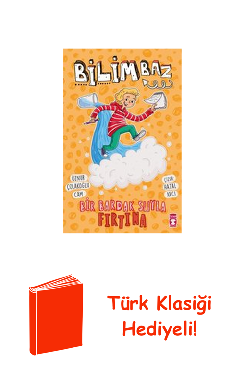 Bilimbaz - Bir Bardak Suyla Fırtına 2 + Türk Klasiği Hediye