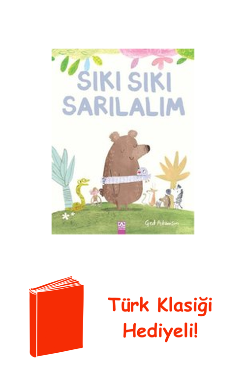 Sıkı Sıkı Sarılalım + Türk Klasiği Hediye