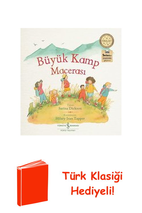 Büyük Kamp Macerası + Türk Klasiği Hediye