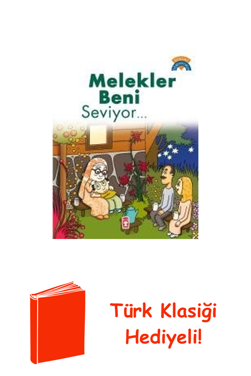 Melekler Beni Seviyor + Türk Klasiği Hediye