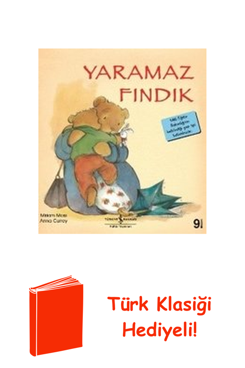 Yaramaz Fındık-İlk Okuma Kitaplarım + Türk Klasiği Hediye
