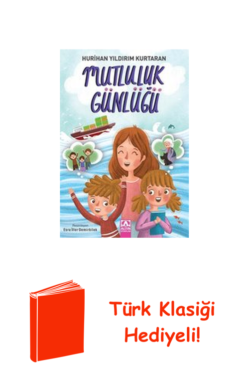 Mutluluk Günlüğü + Türk Klasiği Hediye