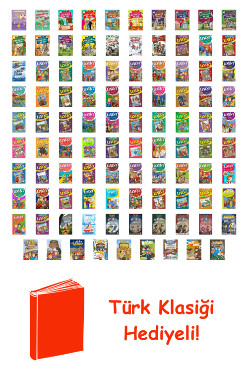 Mustafa Orakçı 99 Kitap Seti + Türk Klasiği Hediye