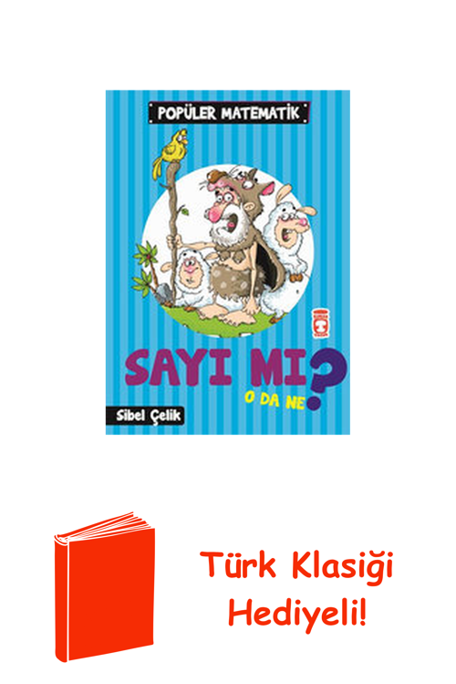 Popüler Matematik - Sayı Mı O Da Ne? + Türk Klasiği Hediye