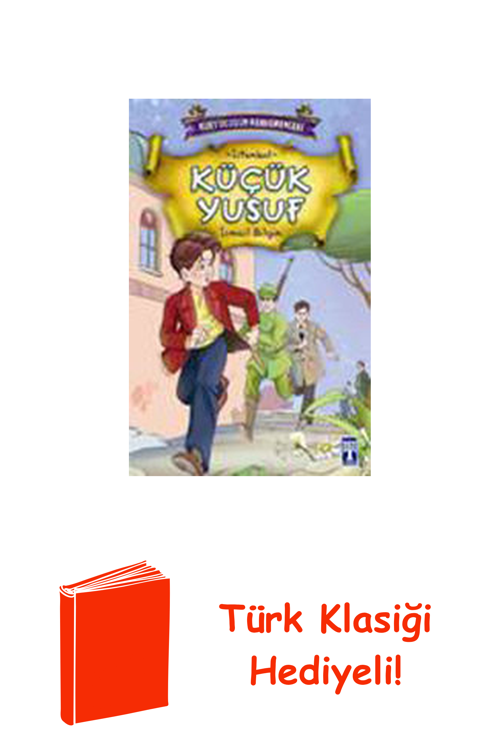 Kurtuluşun Kahramanları - Küçük Yusuf + Türk Klasiği Hediye