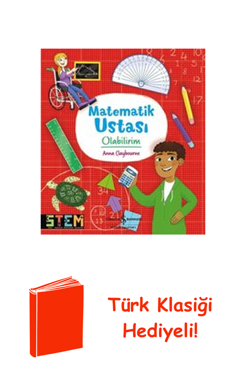 Matematik Ustası Olabilirim + Türk Klasiği Hediye