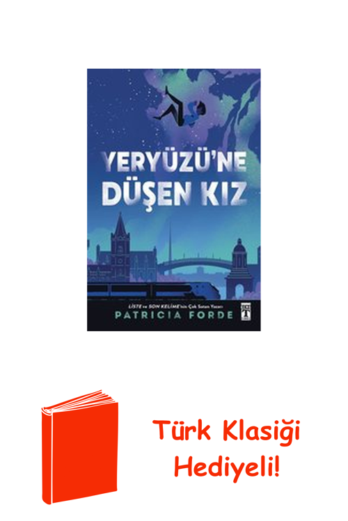 Yeryüzü'Ne Düşen Kız + Türk Klasiği Hediye