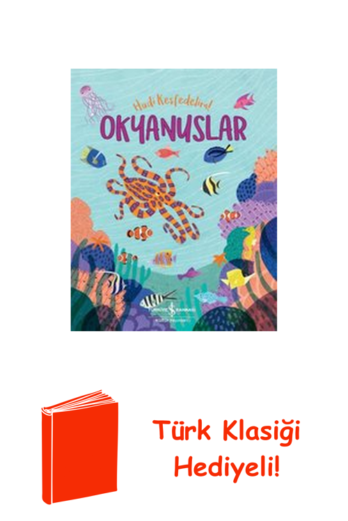 Okyanuslar - Hadi Keşfedelim! + Türk Klasiği Hediye