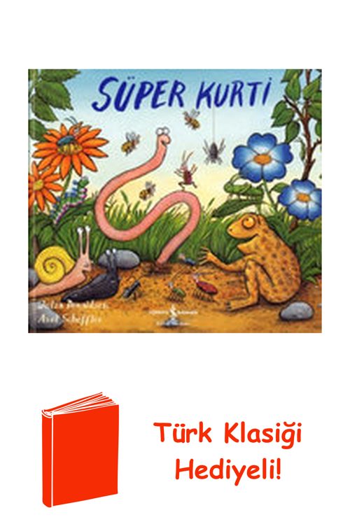 Süper Kurti + Türk Klasiği Hediye