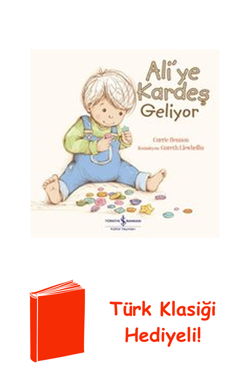 Ali'Ye Kardeş Geliyor + Türk Klasiği Hediye