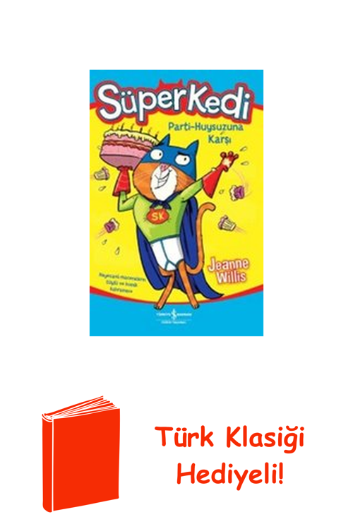 Süperkedi Parti - Huysuzuna Karşı + Türk Klasiği Hediye