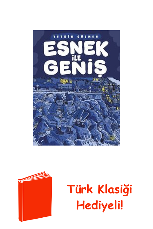 Esnek İle Geniş + Türk Klasiği Hediye