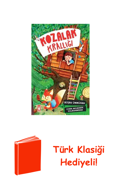 Kozalak Krallığı + Türk Klasiği Hediye