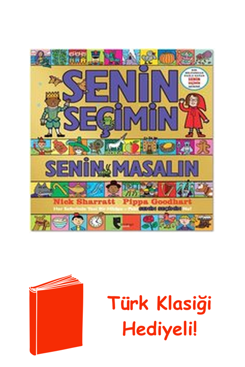 Senin Seçimin - Senin Masalın + Türk Klasiği Hediye