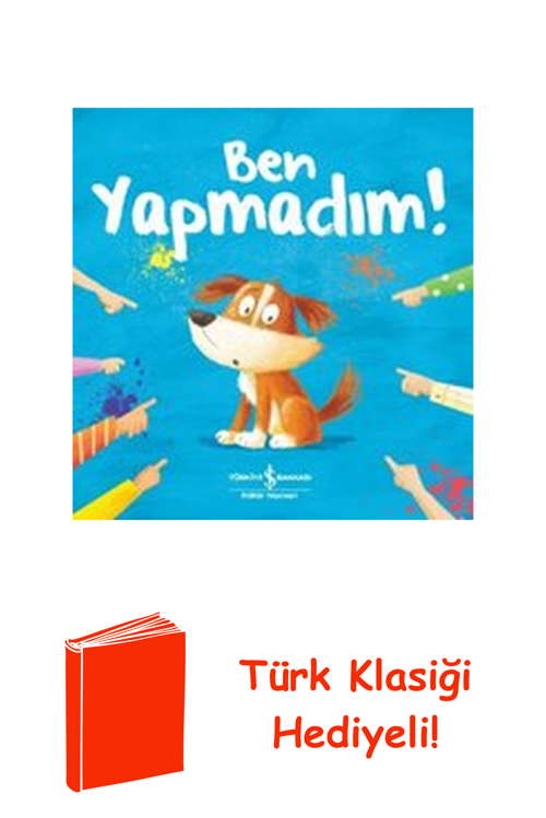 Ben Yapmadım! + Türk Klasiği Hediye