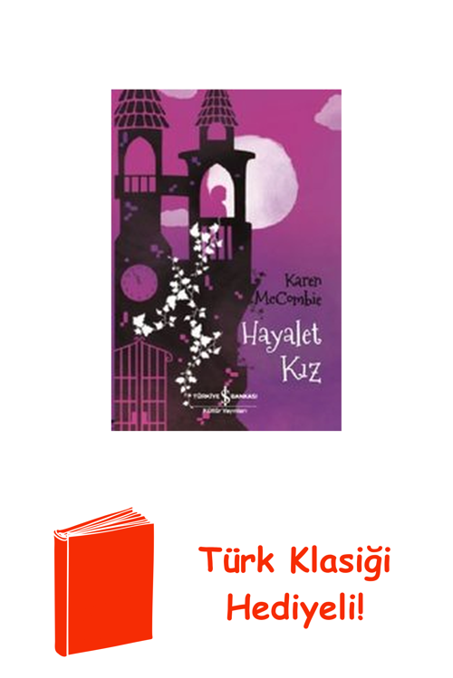 Hayalet Kız + Türk Klasiği Hediye