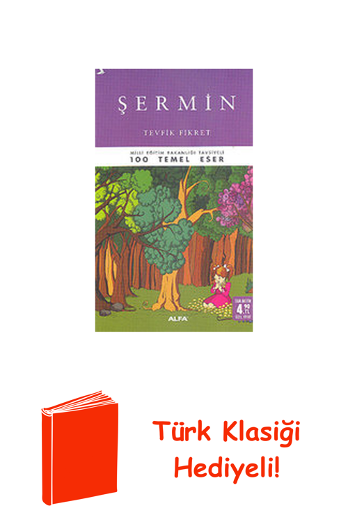 Şermin + Türk Klasiği Hediye