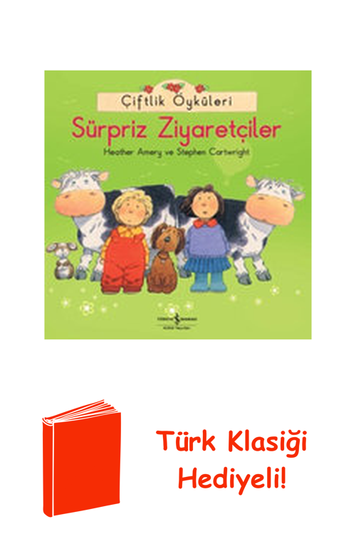Çiftlik Öyküleri - Sürpriz Ziyaretçiler + Türk Klasiği Hediye
