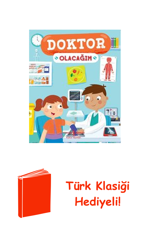 Doktor Olacağım + Türk Klasiği Hediye