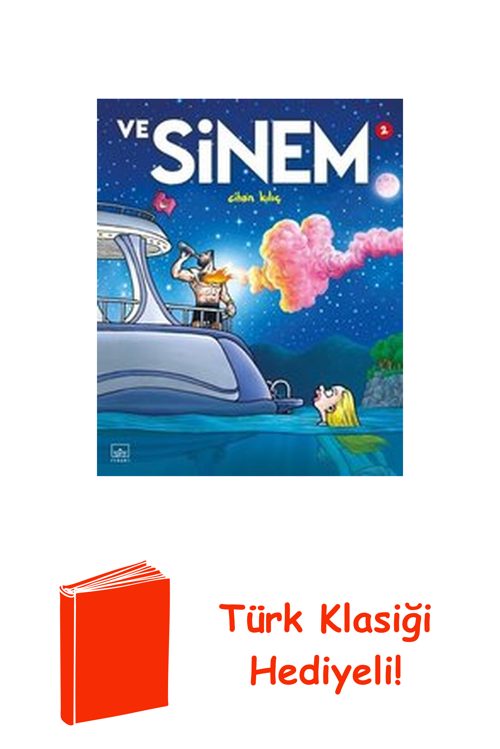 Ve Sinem 2.Cilt + Türk Klasiği Hediye
