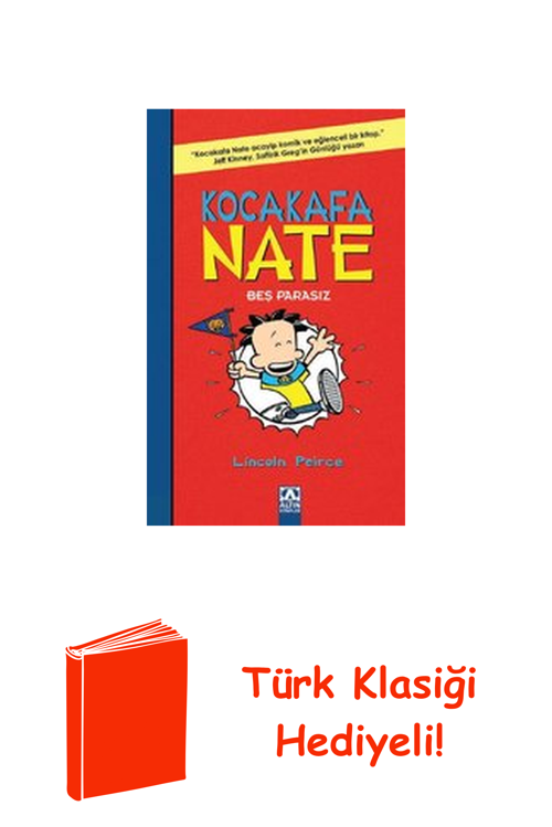 Kocakafa Nate Beş Parasız + Türk Klasiği Hediye