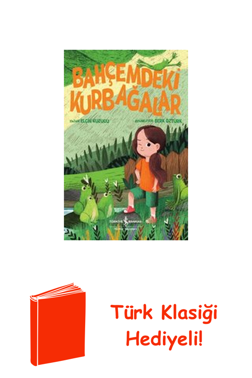 Bahçemdeki Kurbağalar + Türk Klasiği Hediye