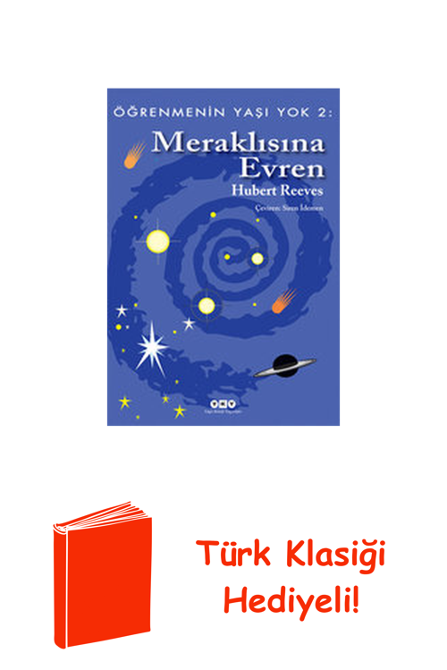 Öğrenmenin Yaşı Yok 2: Meraklısına Evren + Türk Klasiği Hediye