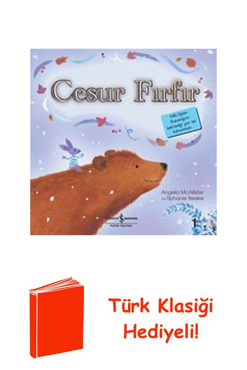 Cesur Fırfır + Türk Klasiği Hediye
