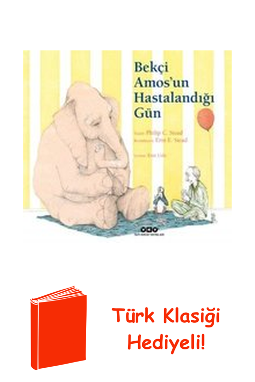 Bekçi Amos'Un Hastalandığı Gün + Türk Klasiği Hediye