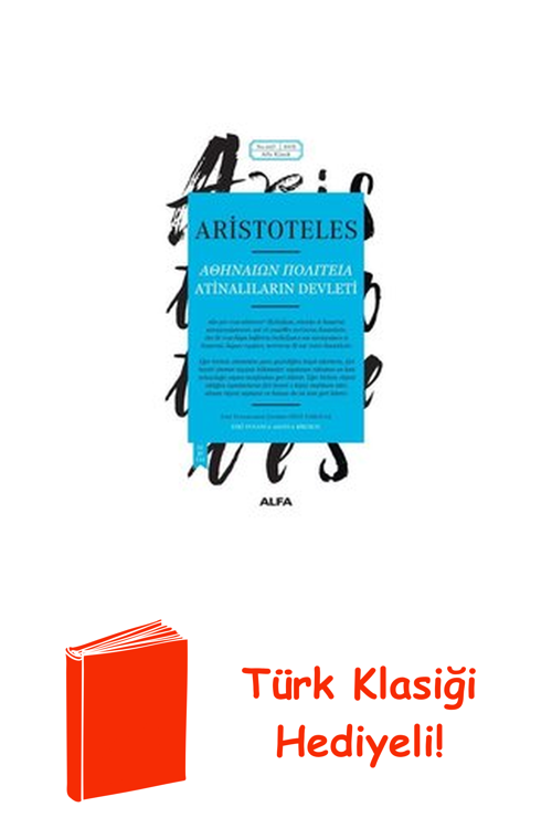 Atinalıların Devleti + Türk Klasiği Hediye