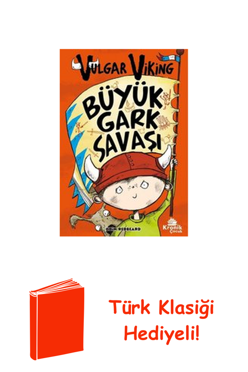 Vulgar Viking 6 - Büyük Gark Savaşı + Türk Klasiği Hediye