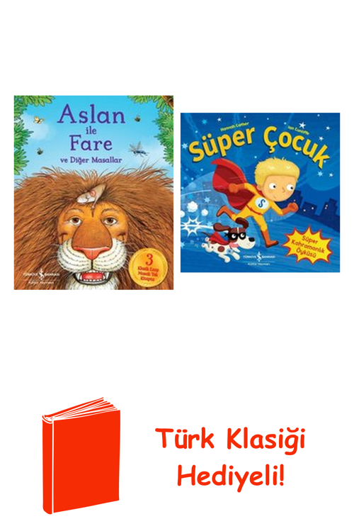 Hannah Cather 2 Kitap Seti + Türk Klasiği Hediye