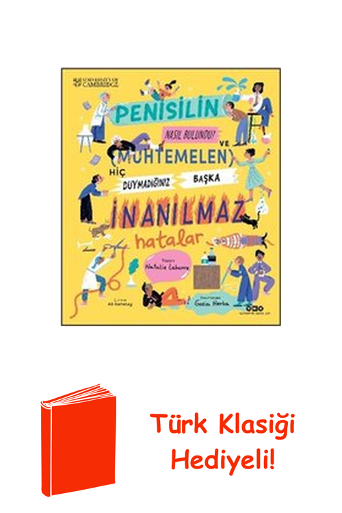 Penisilin Nasıl Bulundu? Ve Muhtemelen Hiç Duym... + Türk Klasiği Hediye