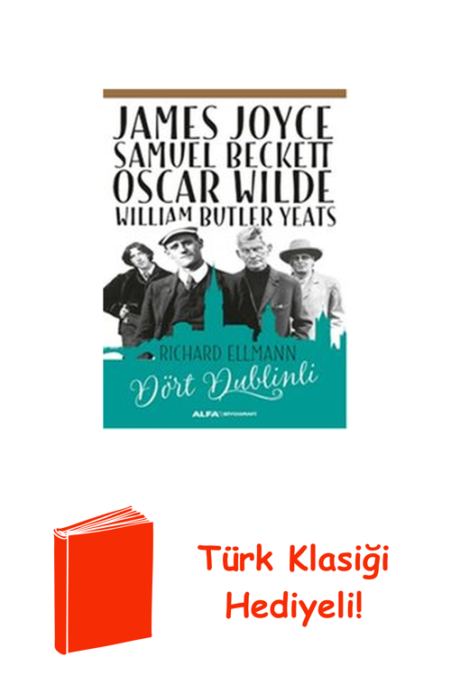 James Joyce - Samuel Beckett - Oscar Wilde - Wi... + Türk Klasiği Hediye
