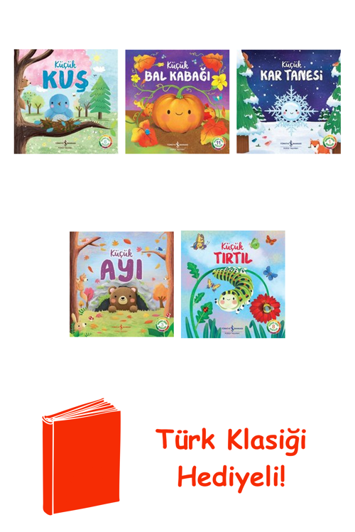 Suzanne Fossey 5 Kitap Seti + Türk Klasiği Hediye