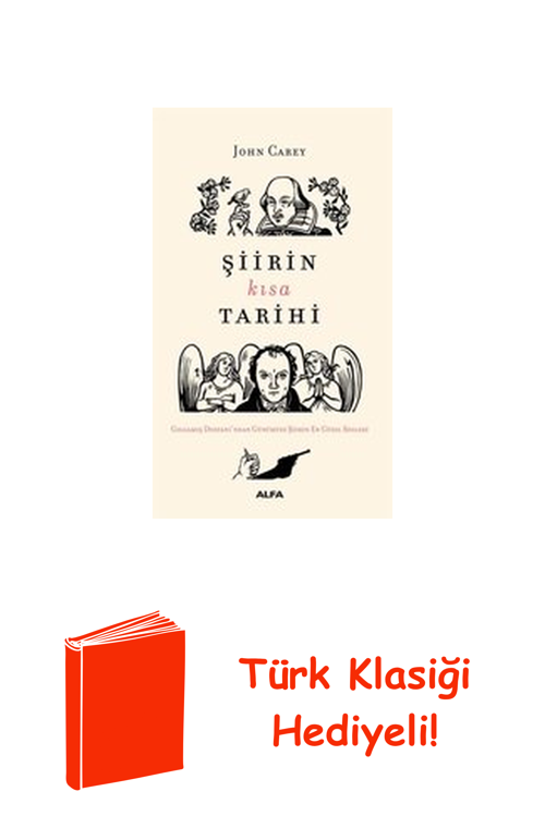 Şiirin Kısa Tarihi + Türk Klasiği Hediye