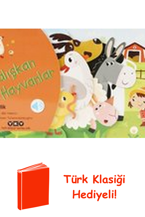 Çalışkan Hayvanlar - Çiftlik + Türk Klasiği Hediye