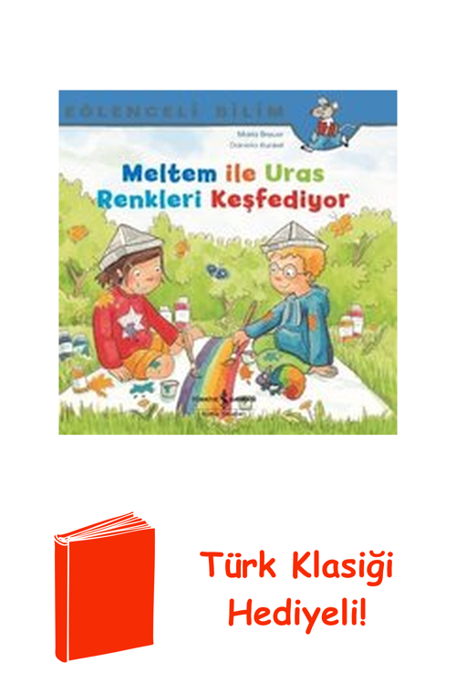 Meltem İle Uras Renkleri Keşfediyor-Eğlenceli B... + Türk Klasiği Hediye