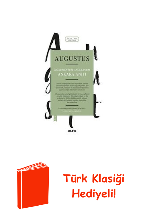 Ankara Anıtı + Türk Klasiği Hediye