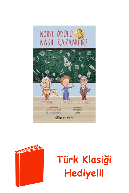 Nobel Ödülü Nasıl Kazanılır? + Türk Klasiği Hediye