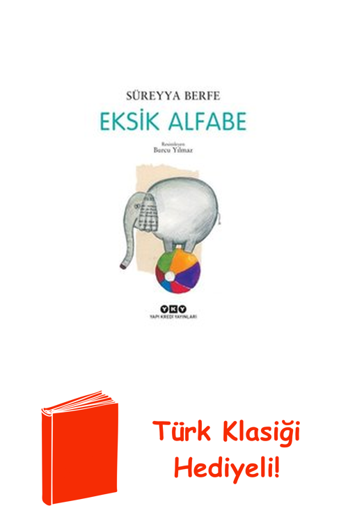 Eksik Alfabe + Türk Klasiği Hediye